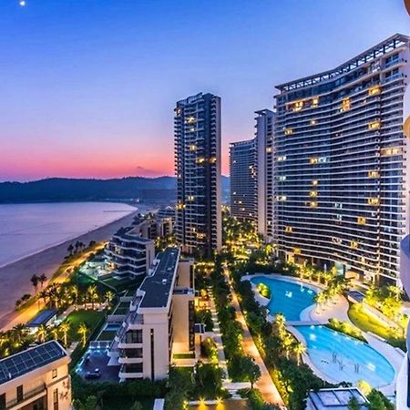 Huizhou Huayangnian Seaview Guesthouse Huidong Экстерьер фото
