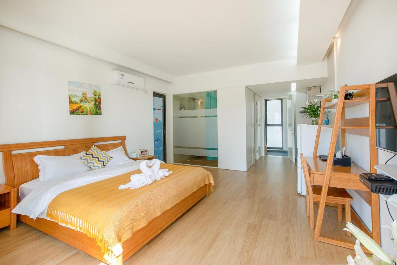 Huizhou Huayangnian Seaview Guesthouse Huidong Экстерьер фото