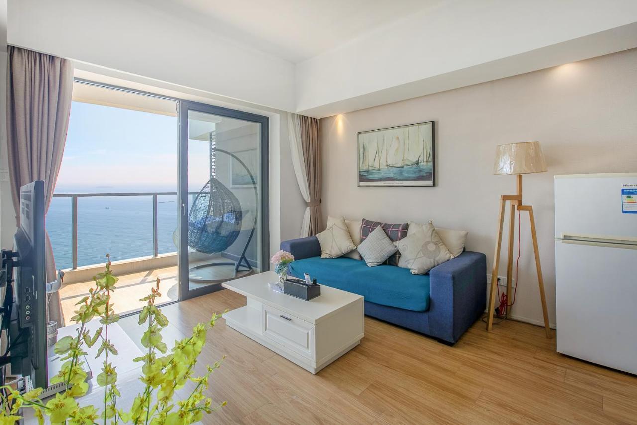 Huizhou Huayangnian Seaview Guesthouse Huidong Экстерьер фото