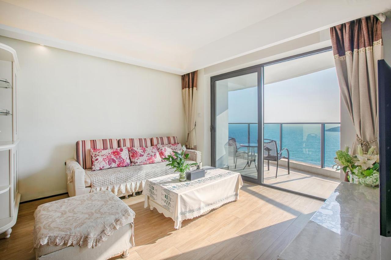 Huizhou Huayangnian Seaview Guesthouse Huidong Экстерьер фото