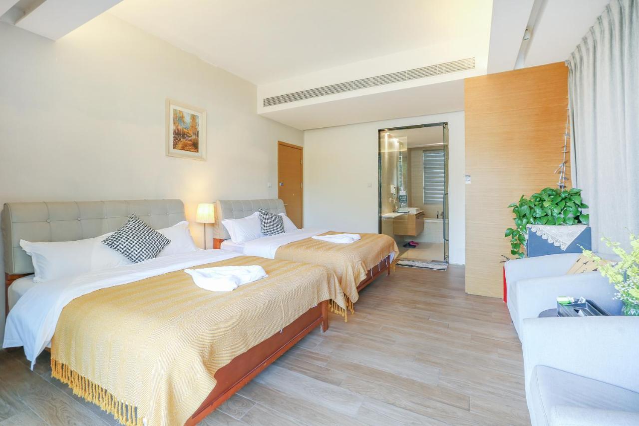 Huizhou Huayangnian Seaview Guesthouse Huidong Экстерьер фото