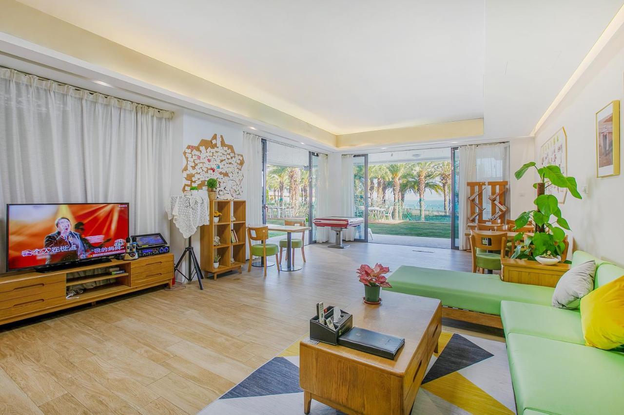 Huizhou Huayangnian Seaview Guesthouse Huidong Экстерьер фото