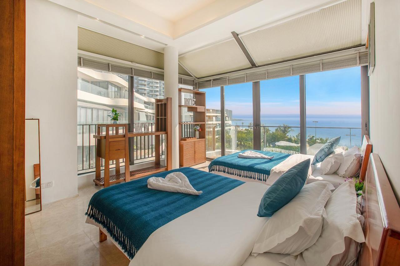 Huizhou Huayangnian Seaview Guesthouse Huidong Экстерьер фото
