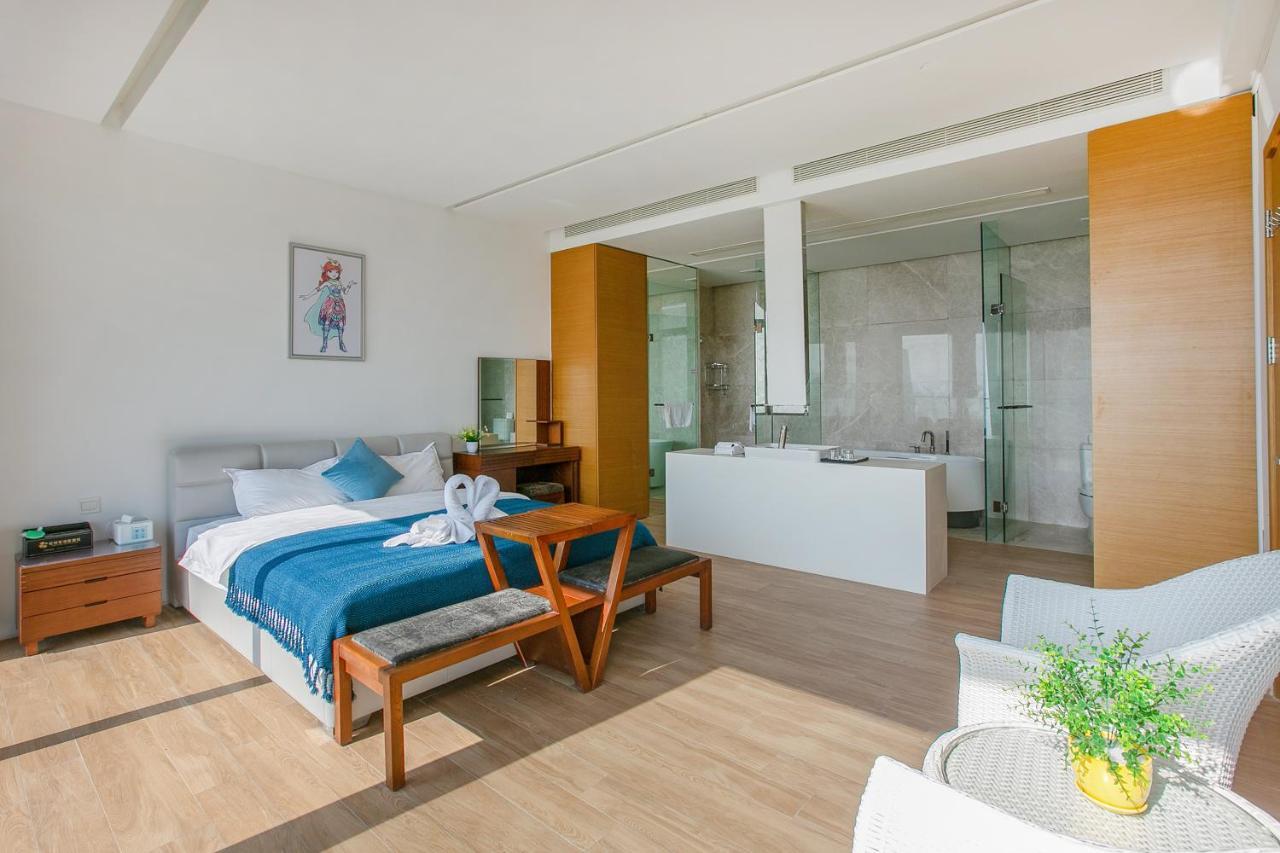 Huizhou Huayangnian Seaview Guesthouse Huidong Экстерьер фото