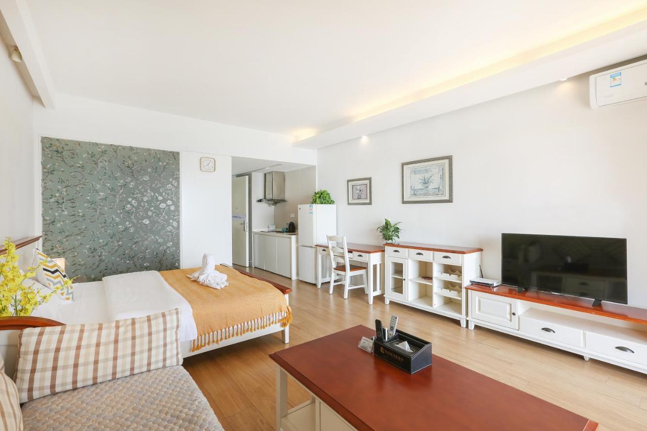 Huizhou Huayangnian Seaview Guesthouse Huidong Экстерьер фото