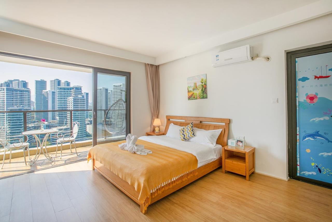 Huizhou Huayangnian Seaview Guesthouse Huidong Экстерьер фото