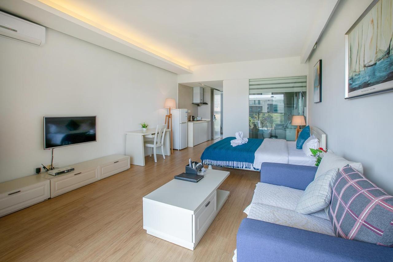 Huizhou Huayangnian Seaview Guesthouse Huidong Экстерьер фото