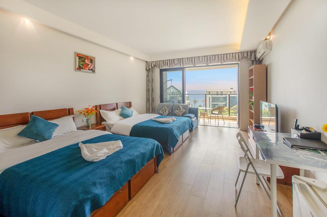 Huizhou Huayangnian Seaview Guesthouse Huidong Экстерьер фото