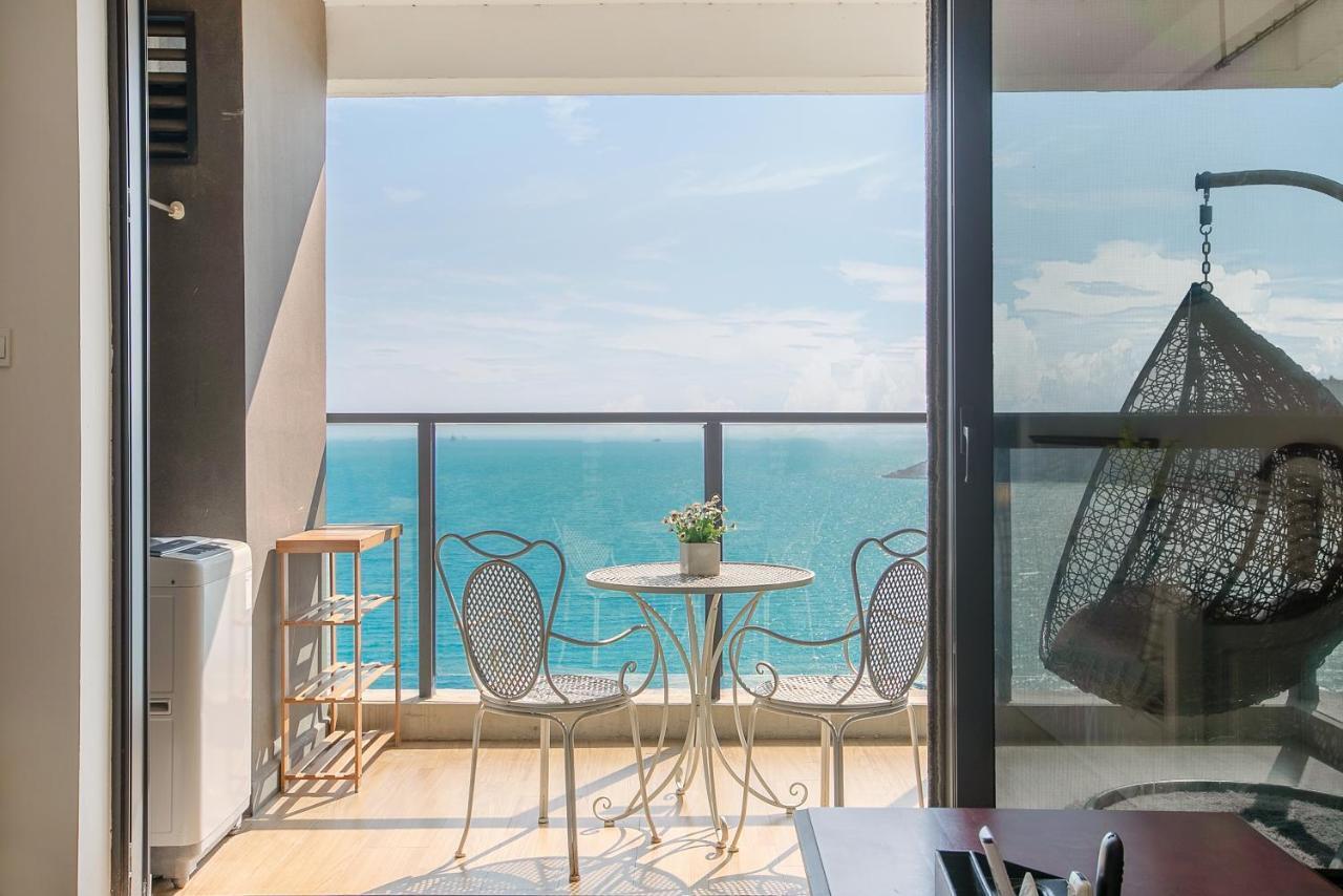 Huizhou Huayangnian Seaview Guesthouse Huidong Экстерьер фото
