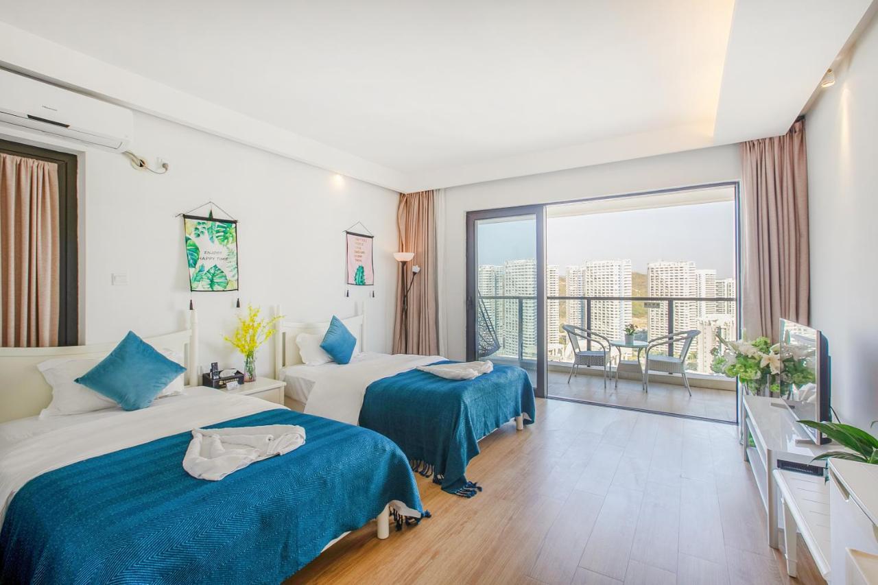Huizhou Huayangnian Seaview Guesthouse Huidong Экстерьер фото
