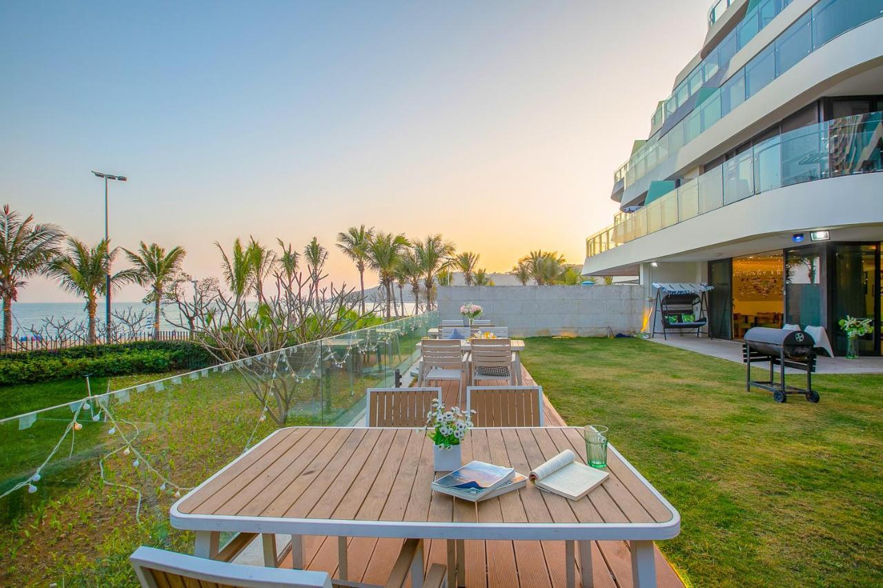 Huizhou Huayangnian Seaview Guesthouse Huidong Экстерьер фото