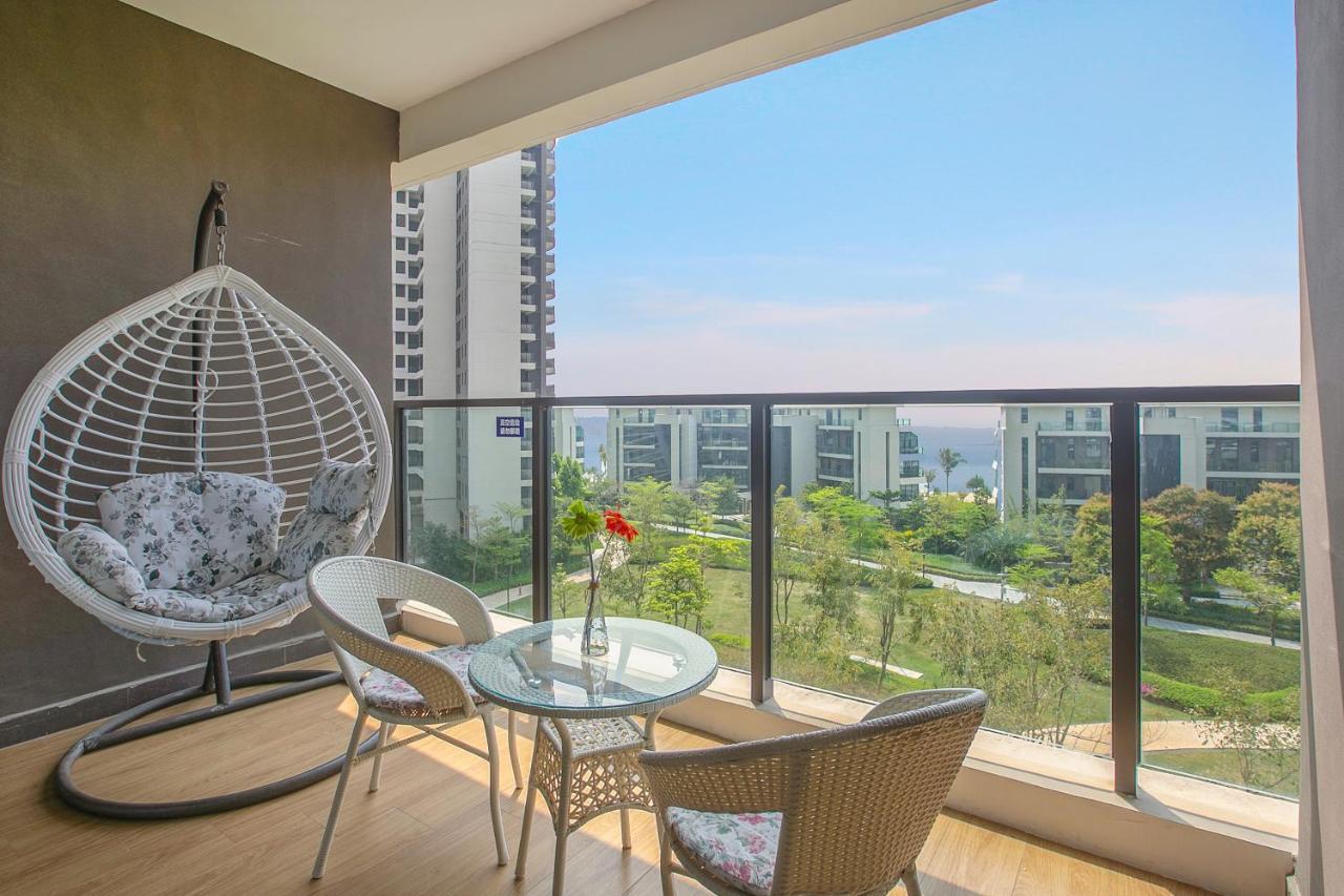 Huizhou Huayangnian Seaview Guesthouse Huidong Экстерьер фото