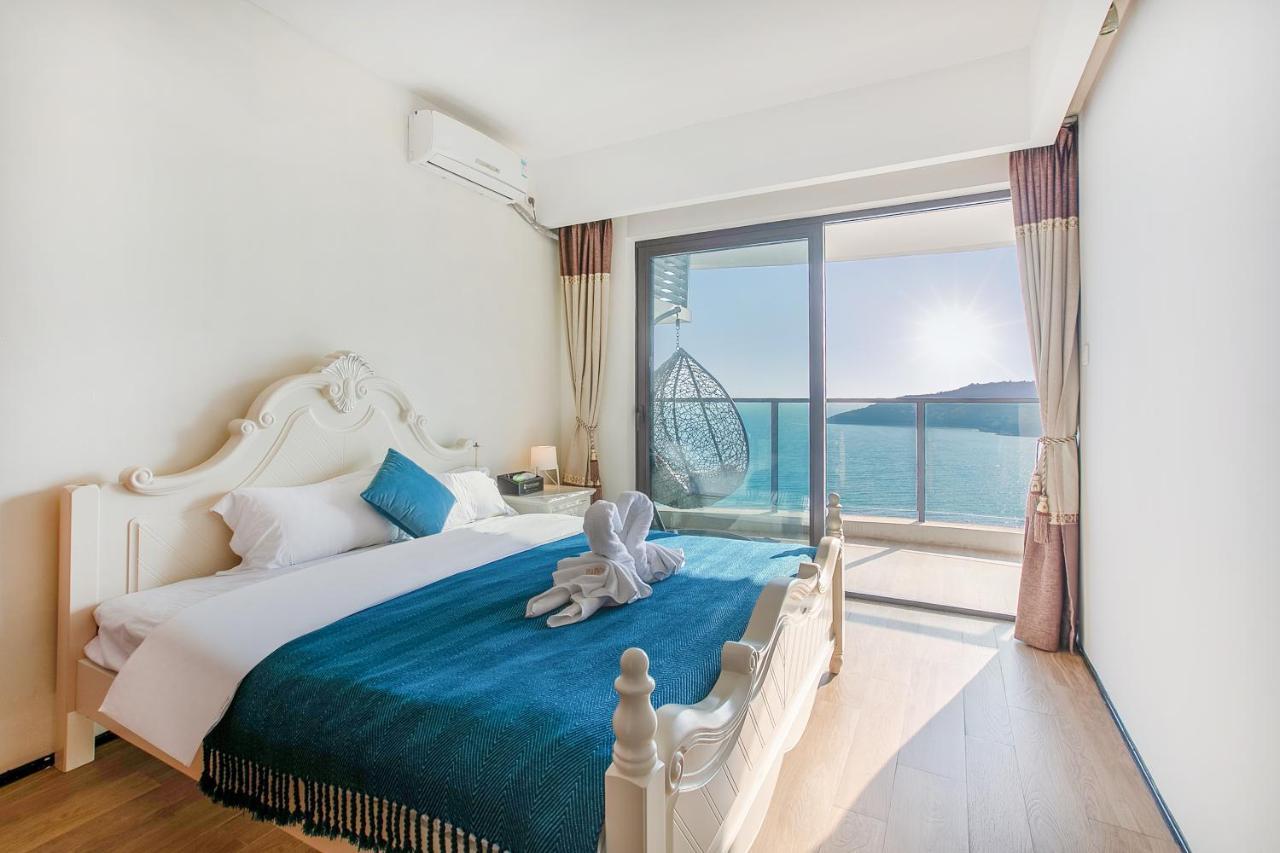 Huizhou Huayangnian Seaview Guesthouse Huidong Экстерьер фото