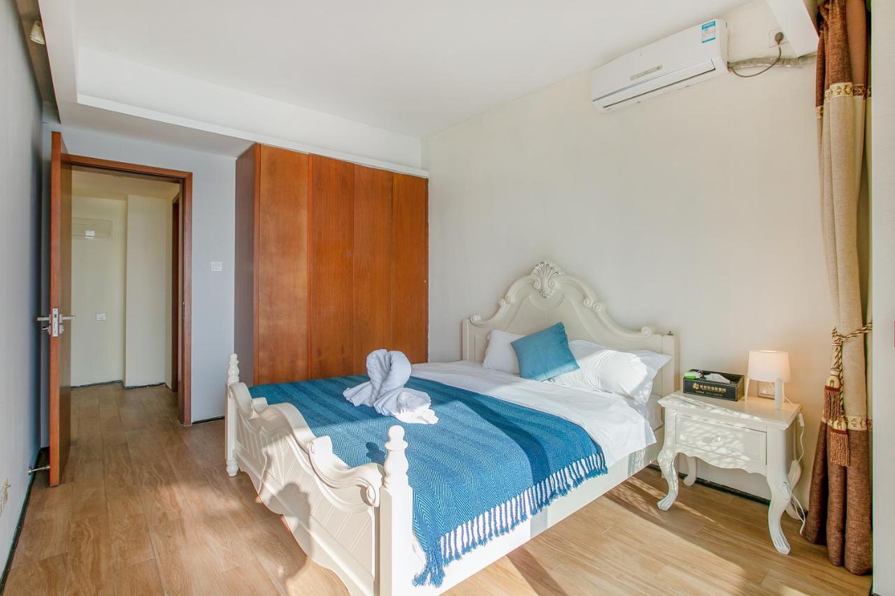 Huizhou Huayangnian Seaview Guesthouse Huidong Экстерьер фото