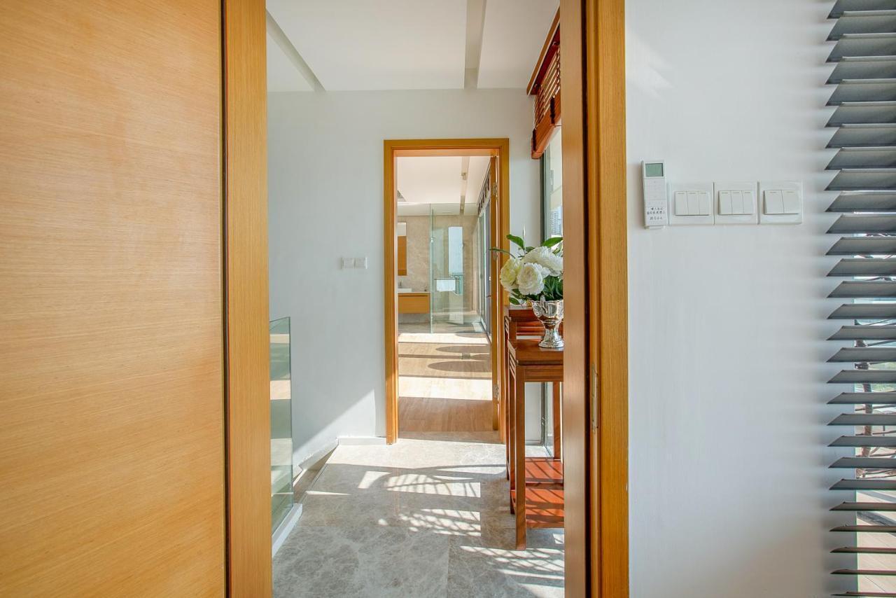 Huizhou Huayangnian Seaview Guesthouse Huidong Экстерьер фото