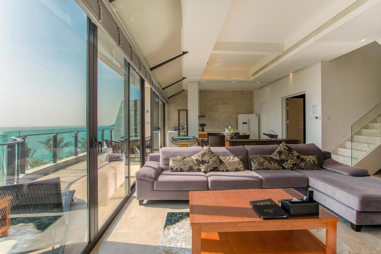 Huizhou Huayangnian Seaview Guesthouse Huidong Экстерьер фото