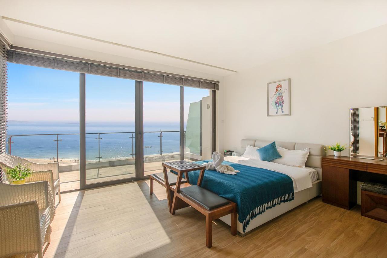 Huizhou Huayangnian Seaview Guesthouse Huidong Экстерьер фото