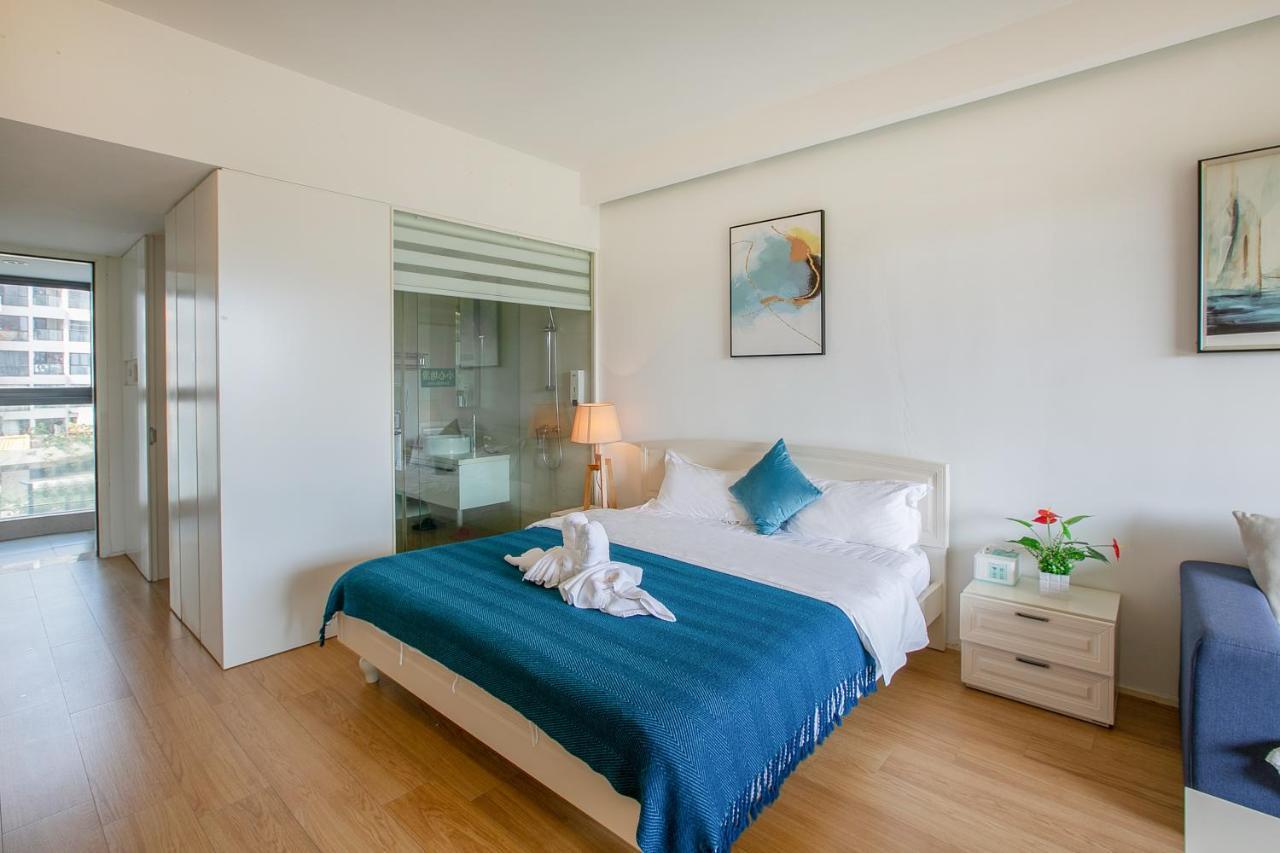 Huizhou Huayangnian Seaview Guesthouse Huidong Экстерьер фото