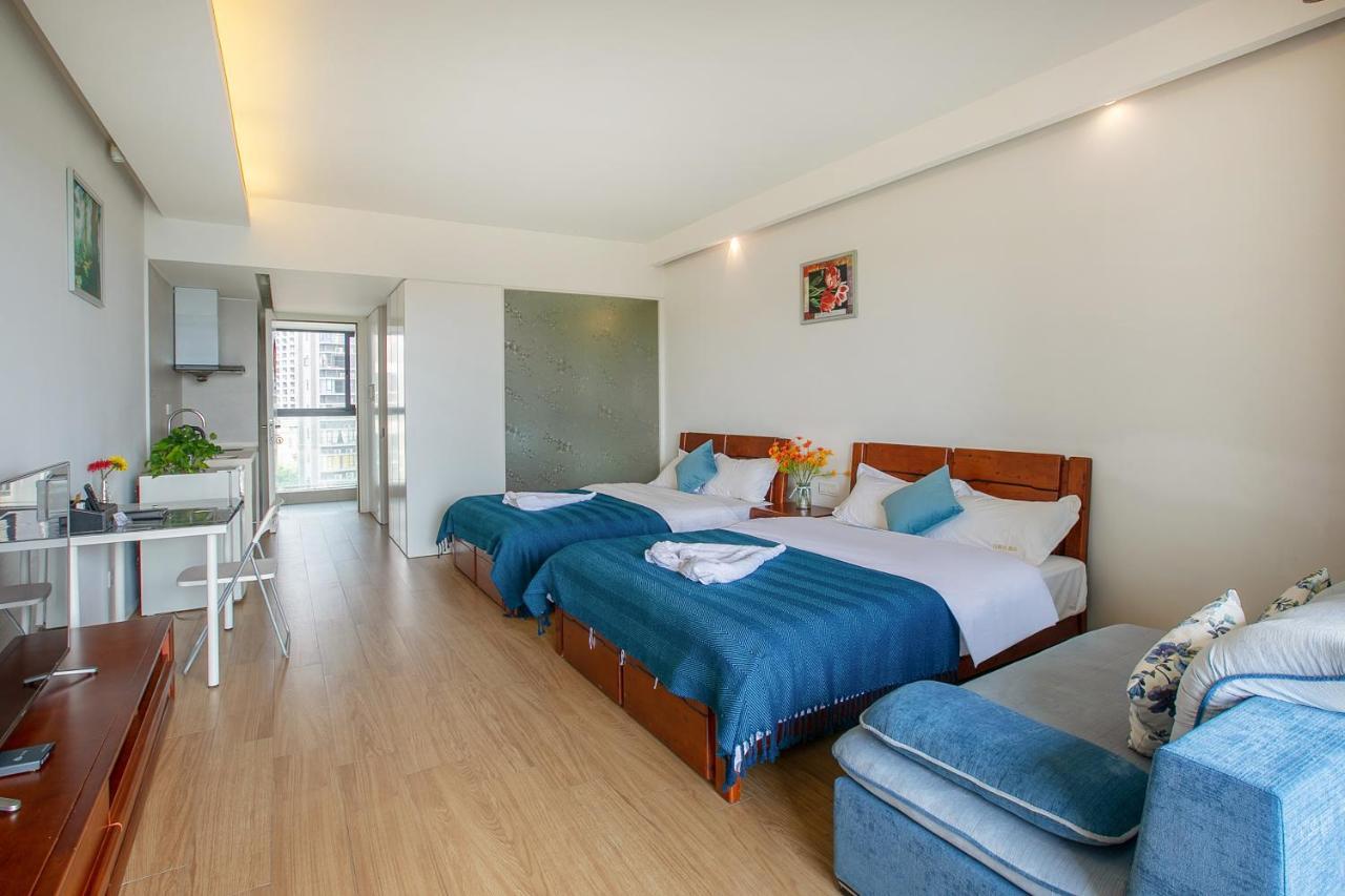 Huizhou Huayangnian Seaview Guesthouse Huidong Экстерьер фото
