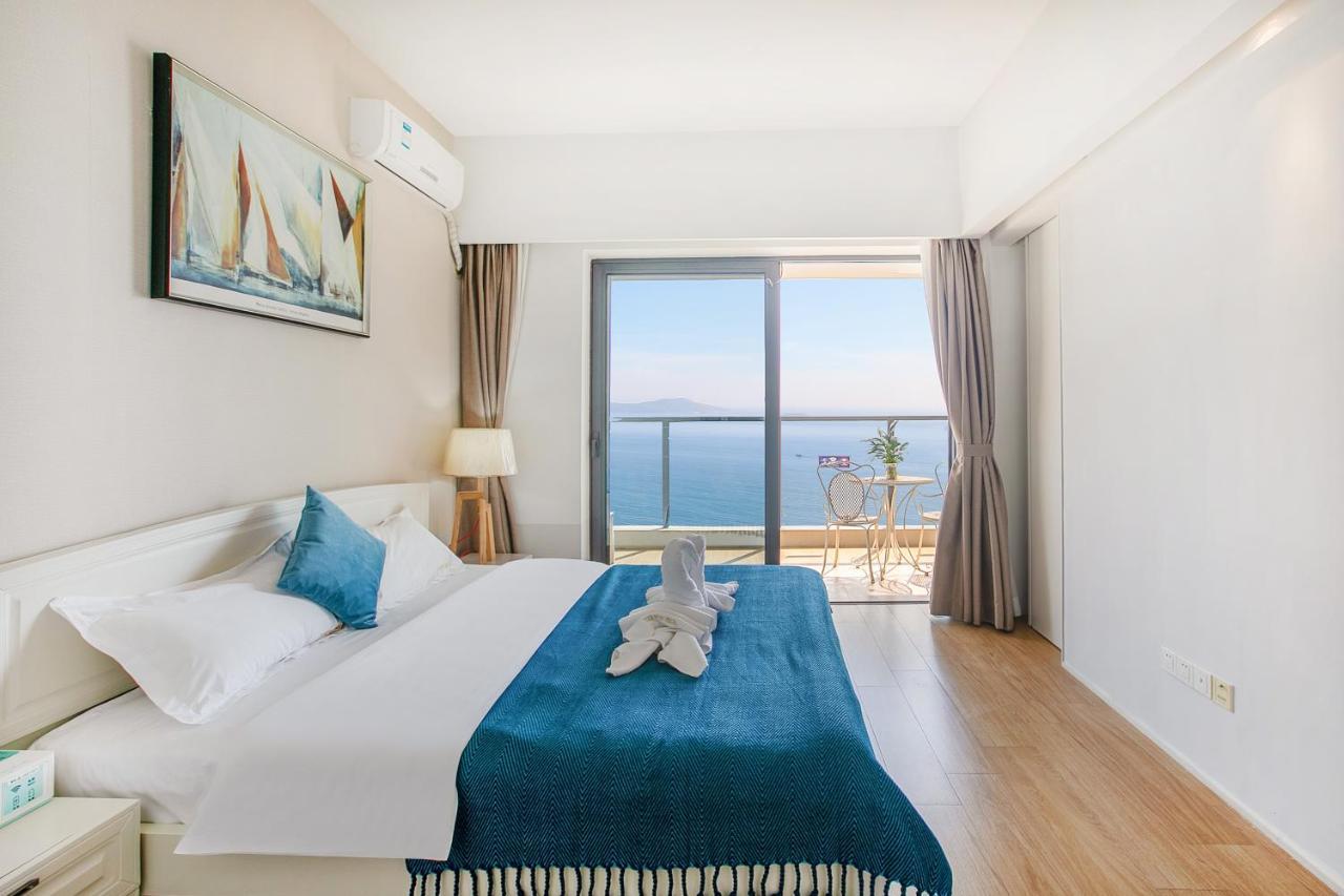 Huizhou Huayangnian Seaview Guesthouse Huidong Экстерьер фото