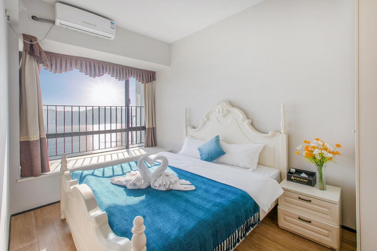 Huizhou Huayangnian Seaview Guesthouse Huidong Экстерьер фото