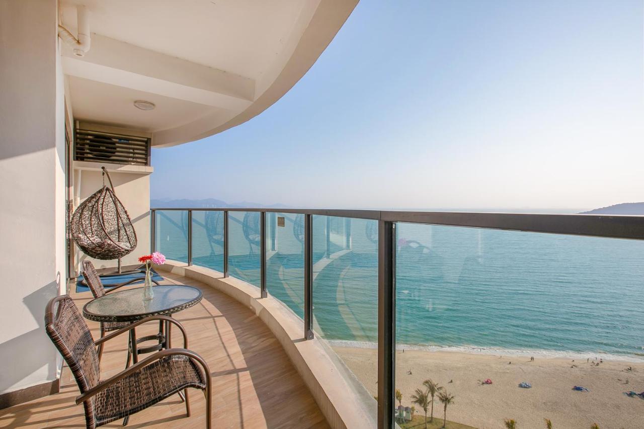 Huizhou Huayangnian Seaview Guesthouse Huidong Экстерьер фото