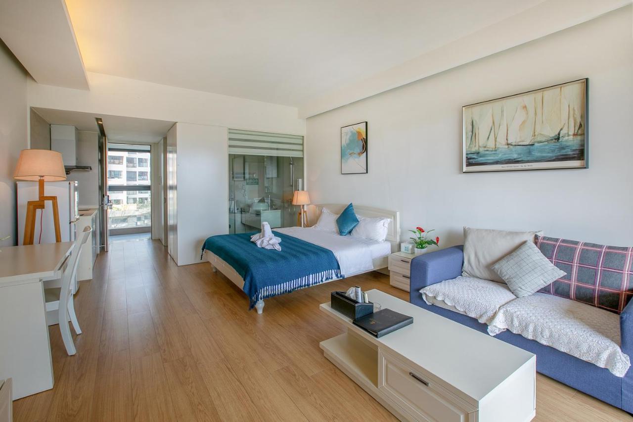 Huizhou Huayangnian Seaview Guesthouse Huidong Экстерьер фото