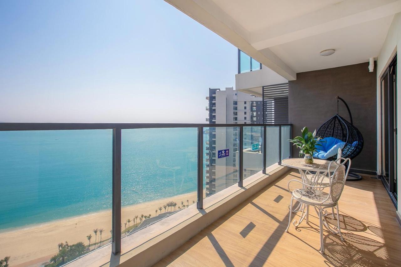 Huizhou Huayangnian Seaview Guesthouse Huidong Экстерьер фото