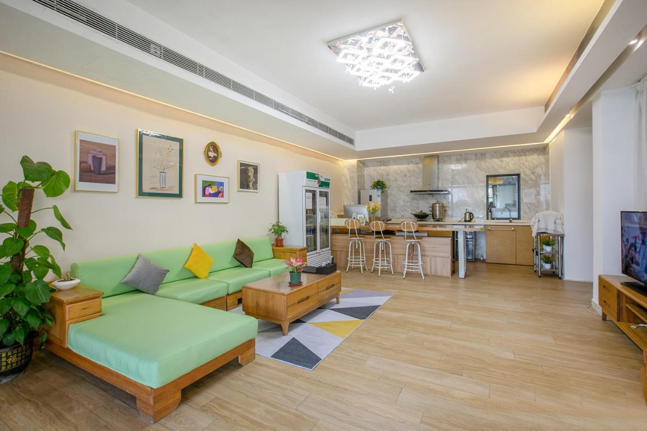 Huizhou Huayangnian Seaview Guesthouse Huidong Экстерьер фото