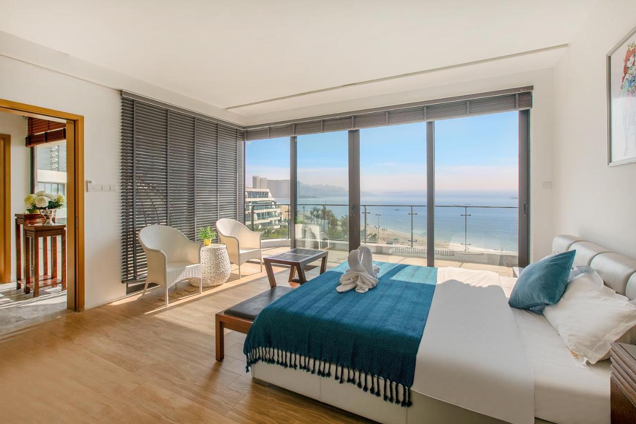 Huizhou Huayangnian Seaview Guesthouse Huidong Экстерьер фото
