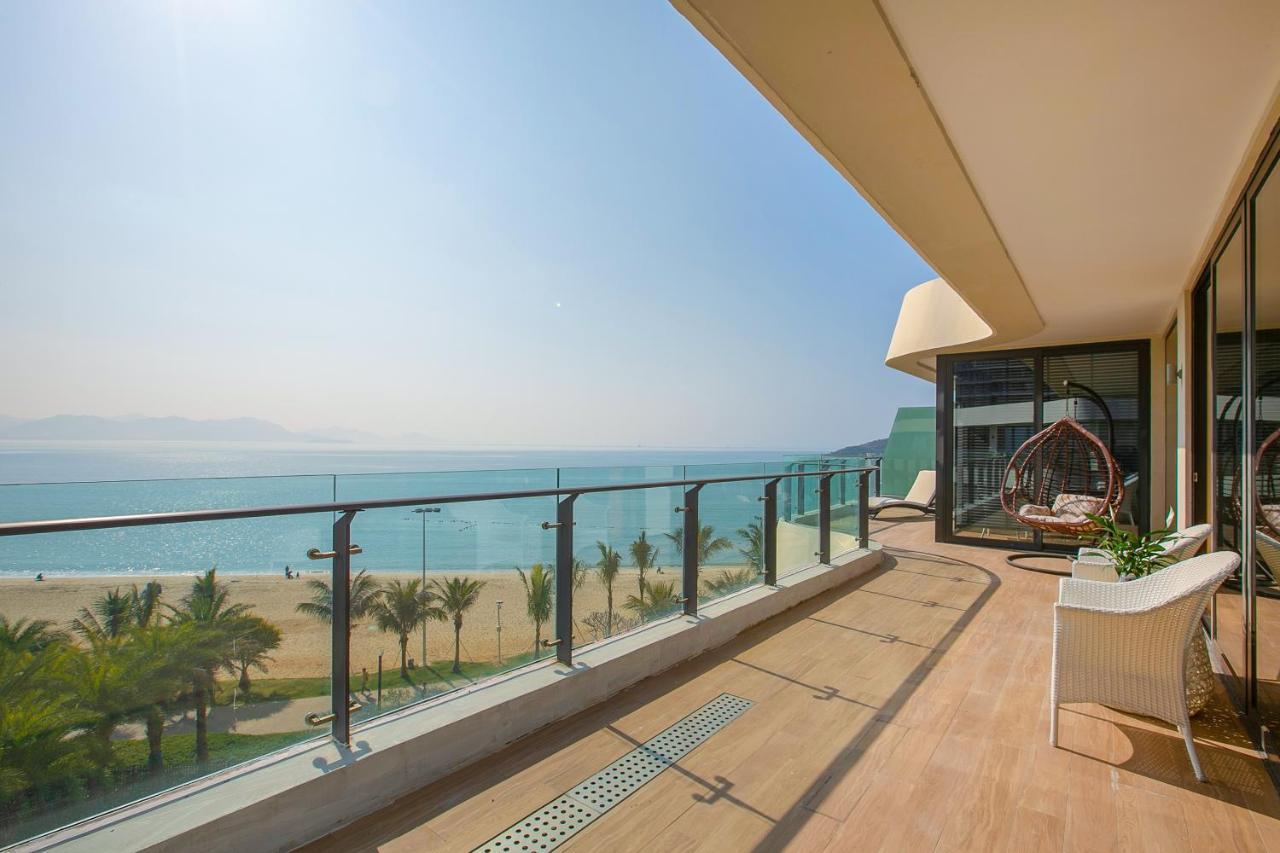Huizhou Huayangnian Seaview Guesthouse Huidong Экстерьер фото
