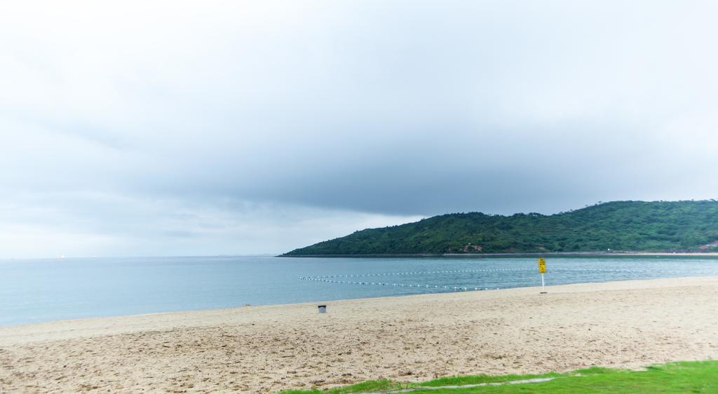 Huizhou Huayangnian Seaview Guesthouse Huidong Экстерьер фото
