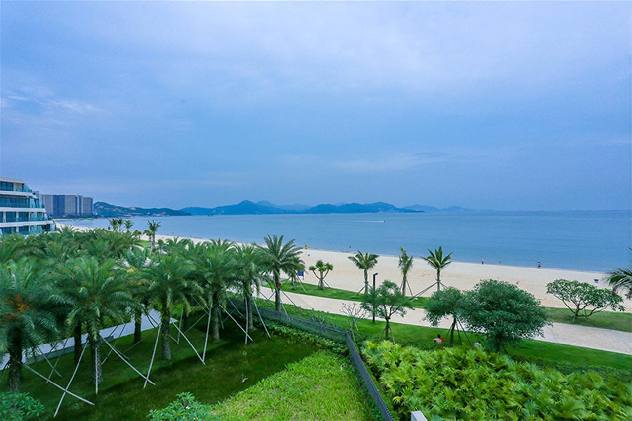 Huizhou Huayangnian Seaview Guesthouse Huidong Экстерьер фото