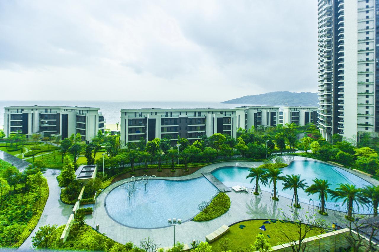 Huizhou Huayangnian Seaview Guesthouse Huidong Экстерьер фото