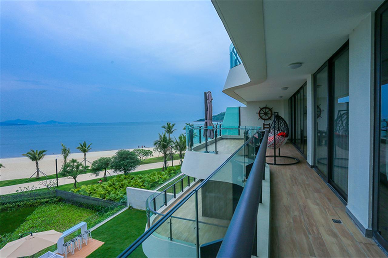 Huizhou Huayangnian Seaview Guesthouse Huidong Экстерьер фото