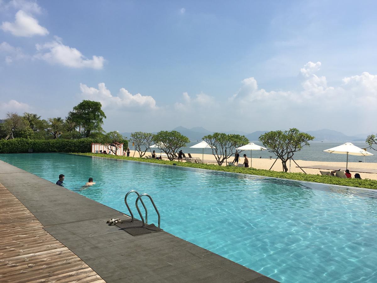 Huizhou Huayangnian Seaview Guesthouse Huidong Экстерьер фото