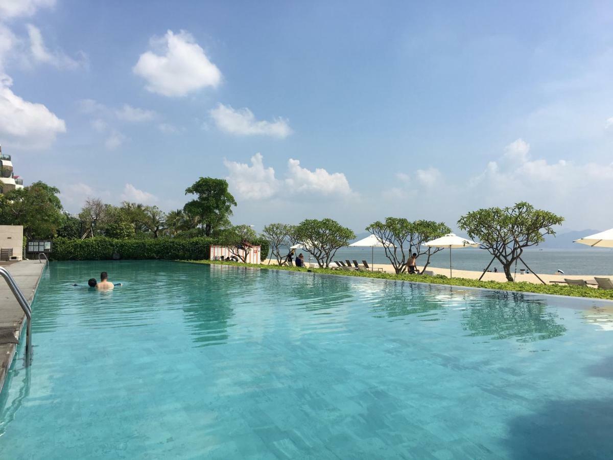 Huizhou Huayangnian Seaview Guesthouse Huidong Экстерьер фото