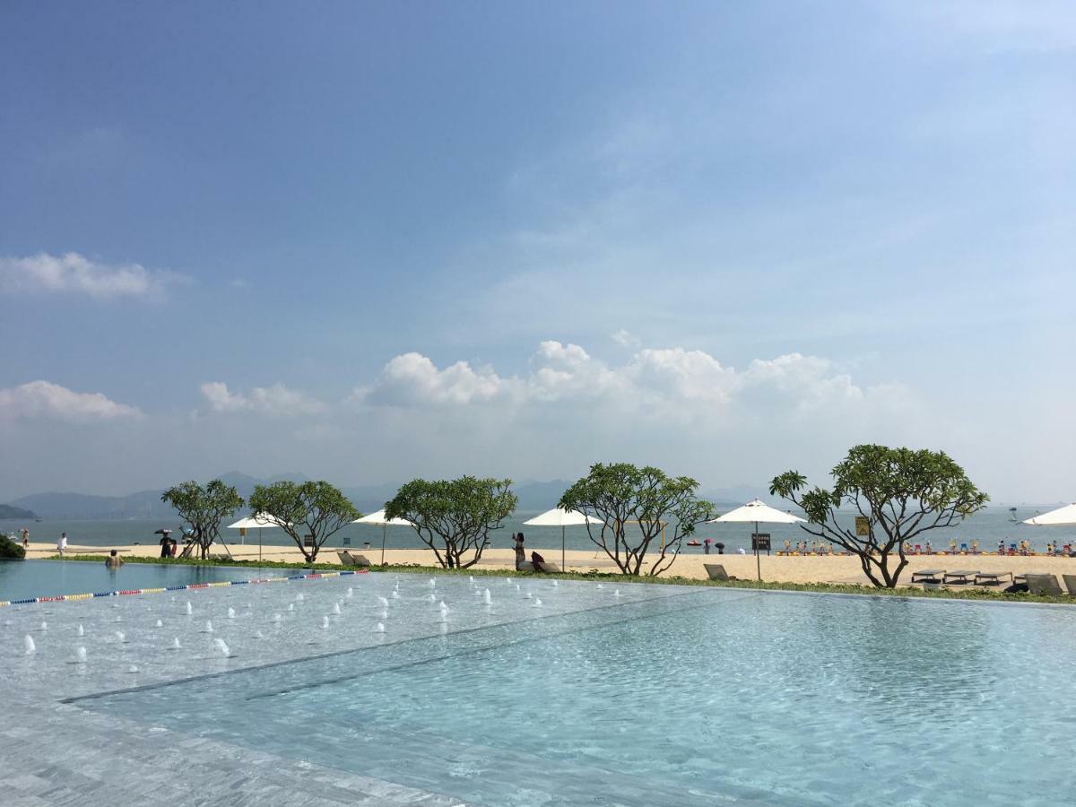 Huizhou Huayangnian Seaview Guesthouse Huidong Экстерьер фото